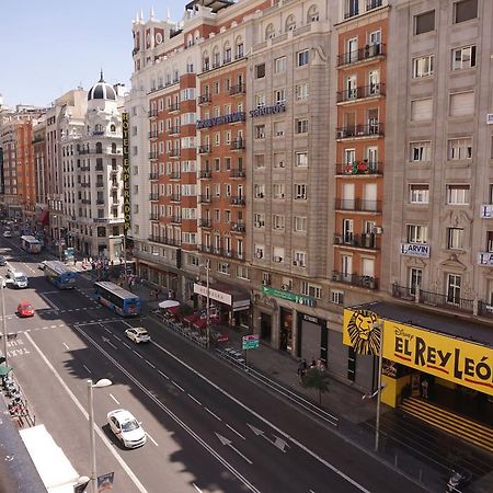 Hotel Santillan II Madrid Exterior foto
