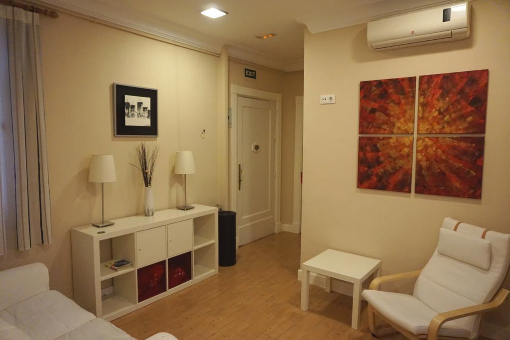 Hotel Santillan II Madrid Exterior foto
